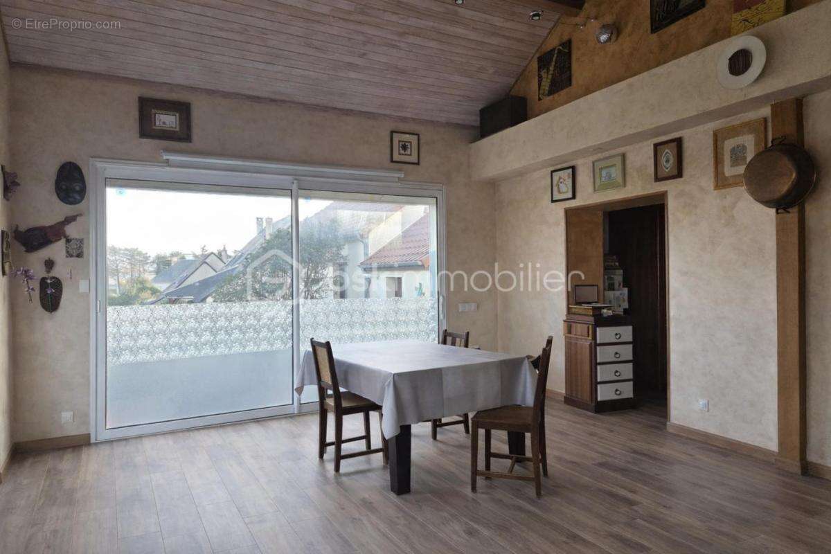 Maison à JOUE-LES-TOURS