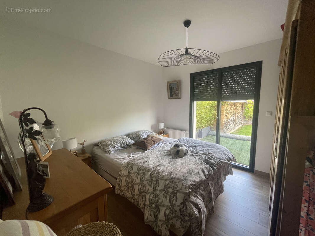 Maison à PLACHY-BUYON