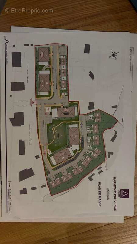 Appartement à GARDANNE