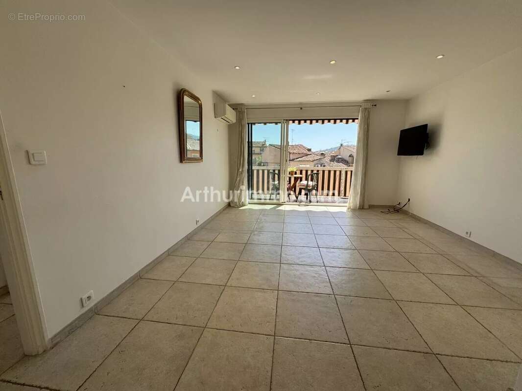 Appartement à SAINTE-MAXIME