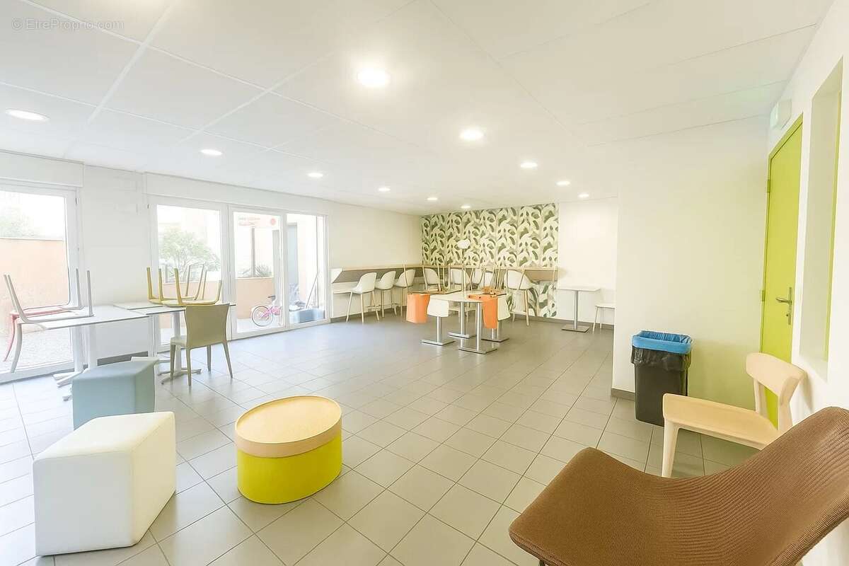 Appartement à MARSEILLE-10E