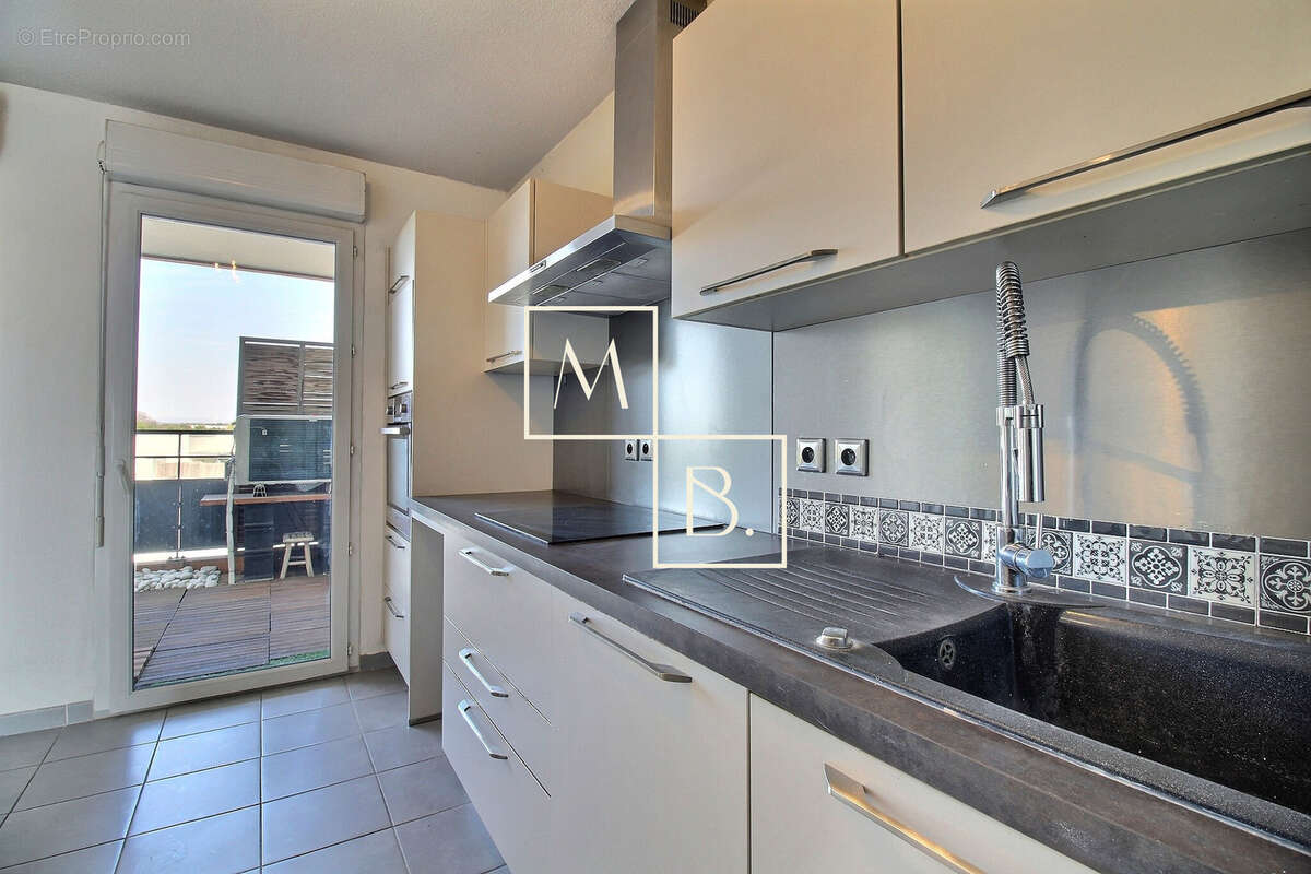 Appartement à MONTPELLIER