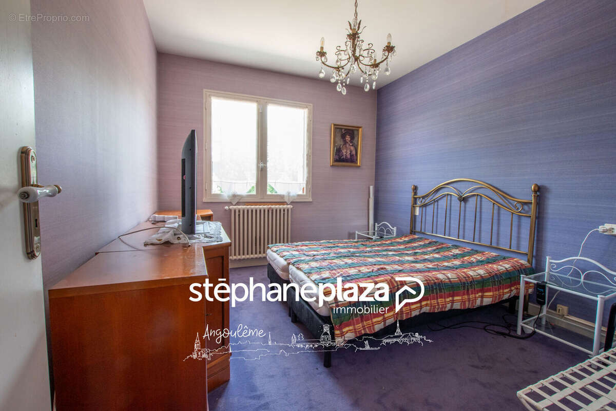 Maison Gond Pontouvre 5 pièce(s) 131 m2 - photo 15