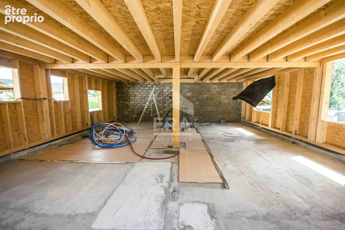 Maison 295m² à marignier - photo 8