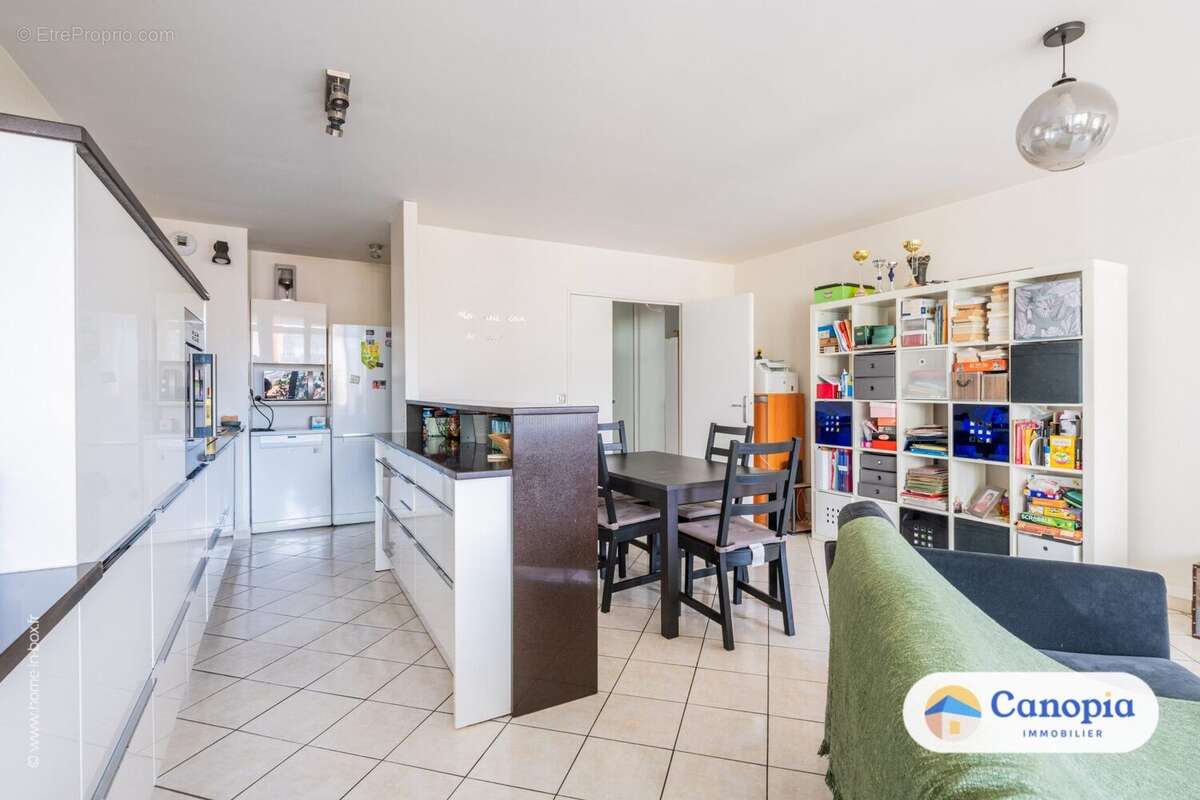 Appartement 89 m² à Arcueil  - photo 6
