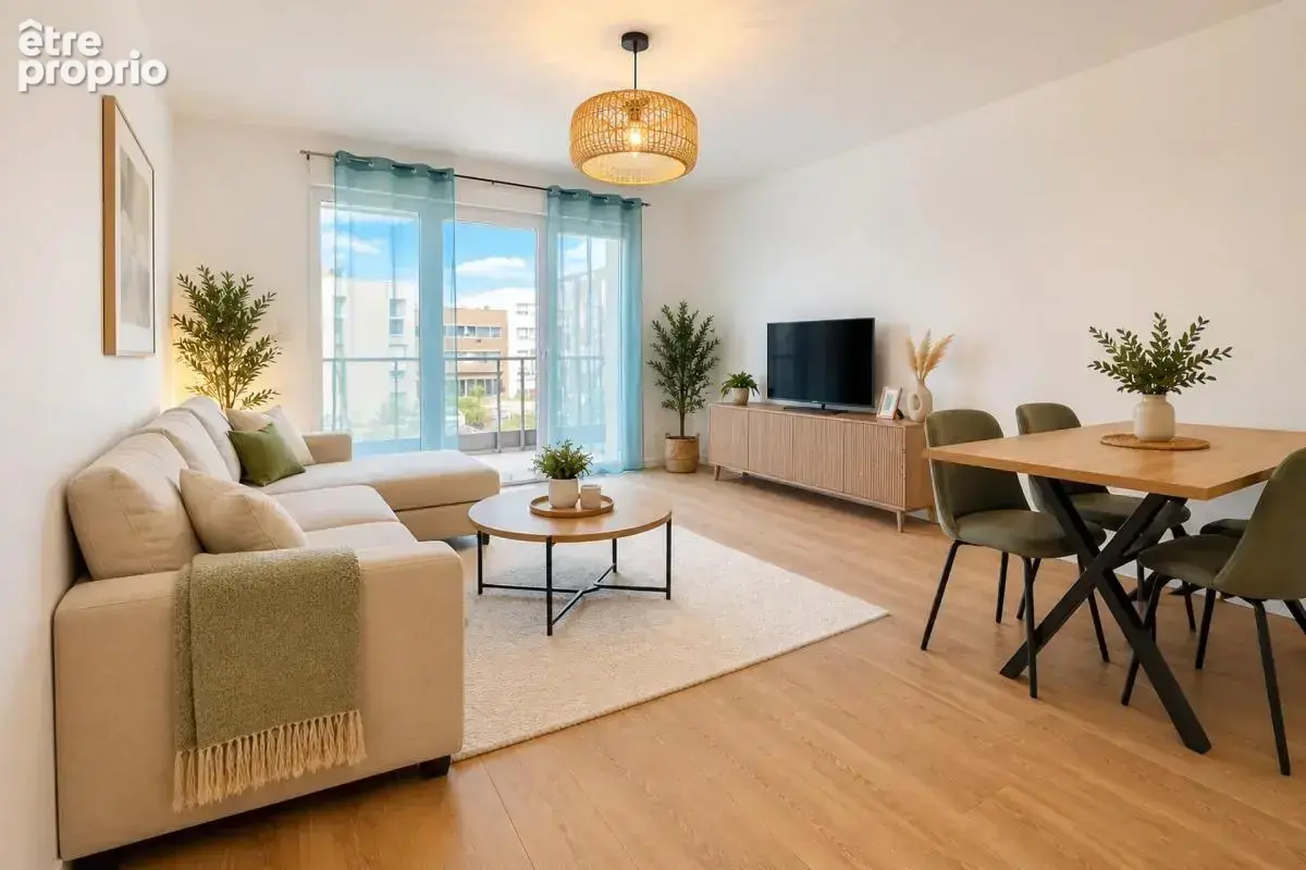 Appartement à LAVAL