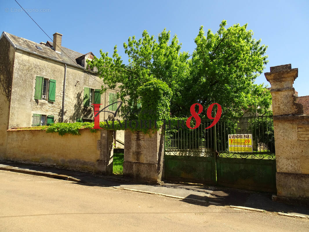 Maison à CHATILLON-SUR-SEINE