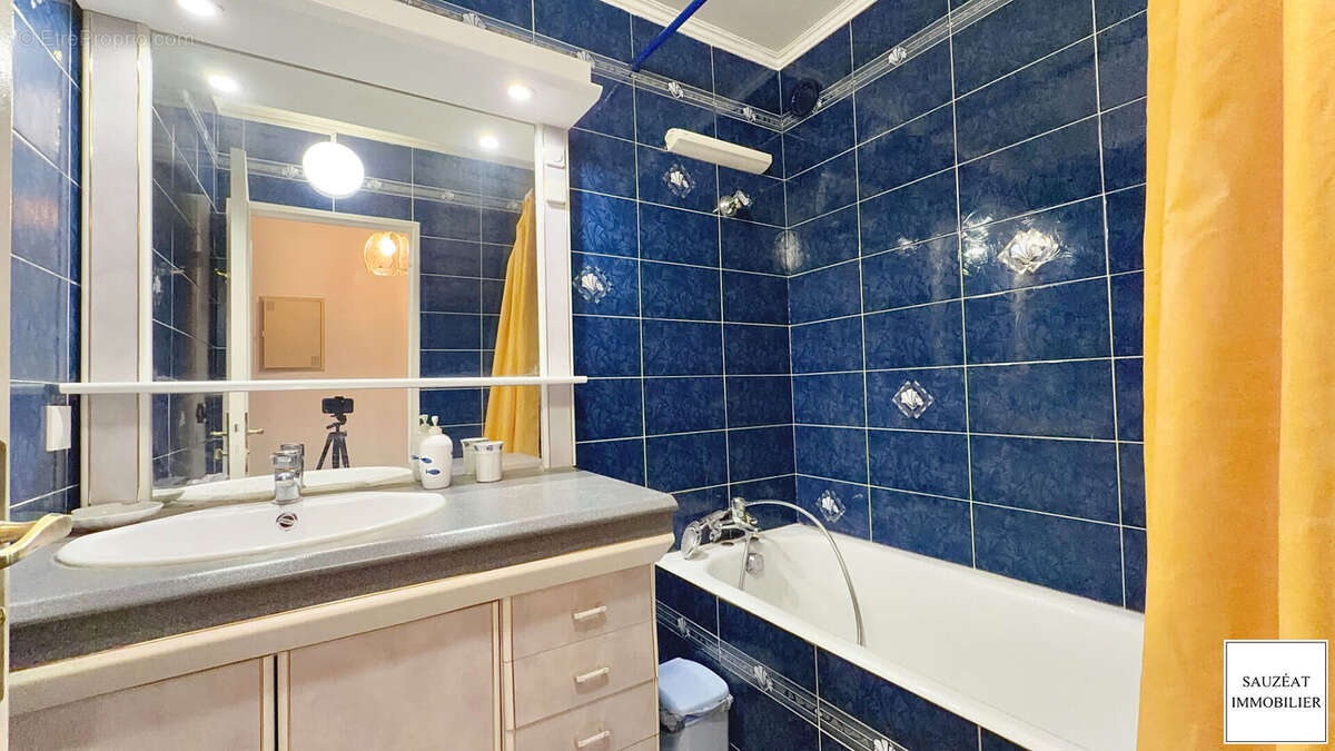 Appartement à CHATENAY-MALABRY