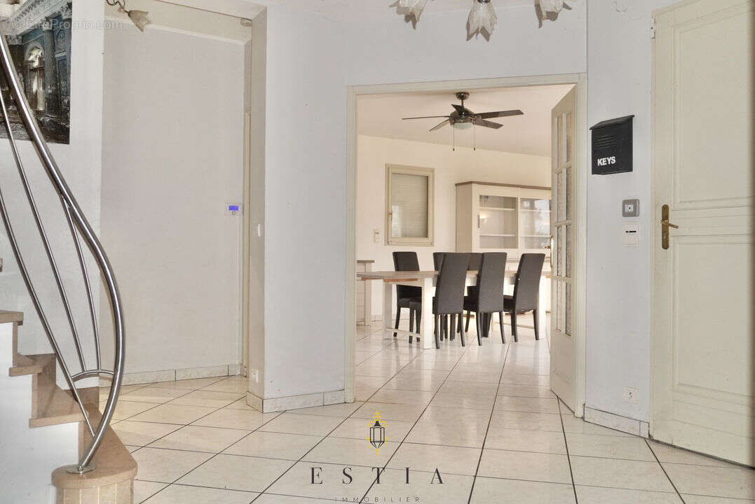 Maison à VILLEY-SAINT-ETIENNE