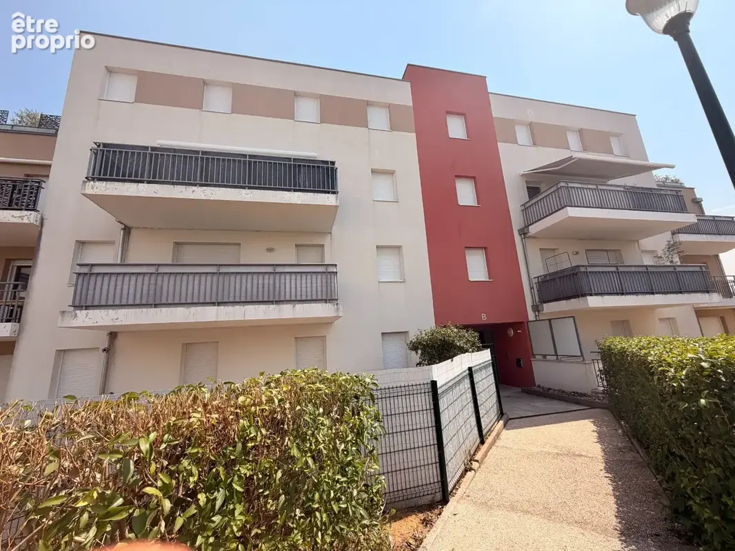 Appartement à PERRIGNY-LES-DIJON