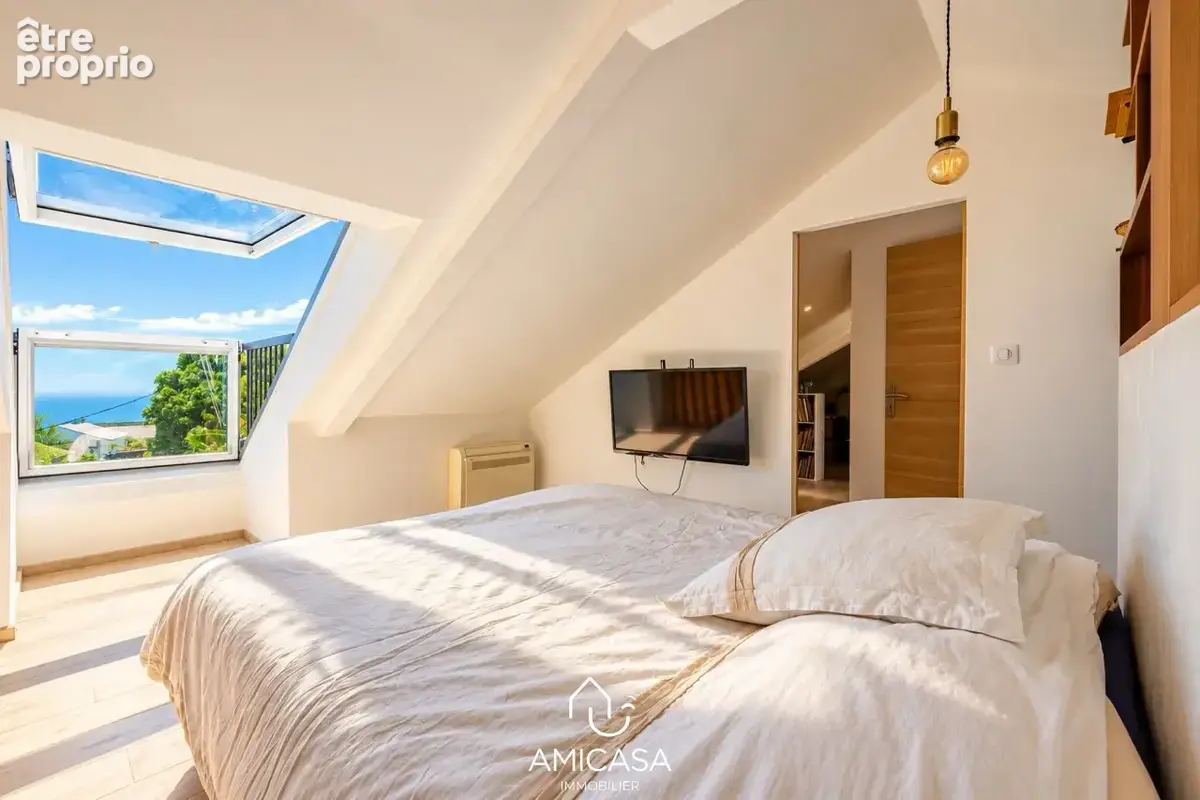 Bois de nefles ste clotilde - villa t6 chemin finette - photo 16