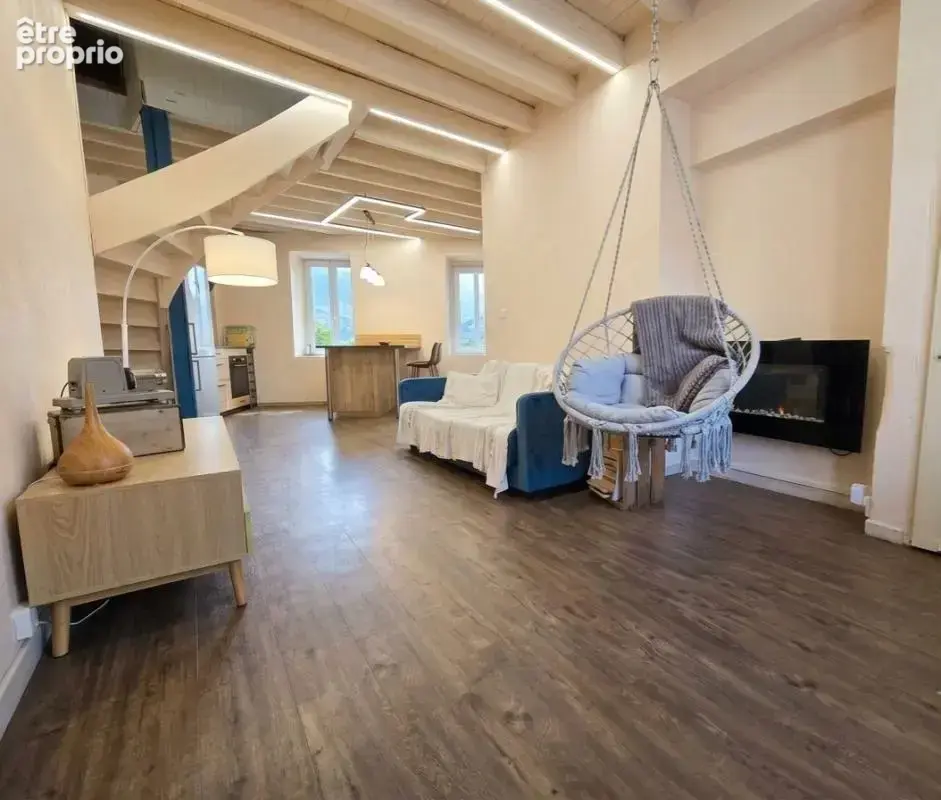 Maison de village À Vendre - 62m² - photo 4
