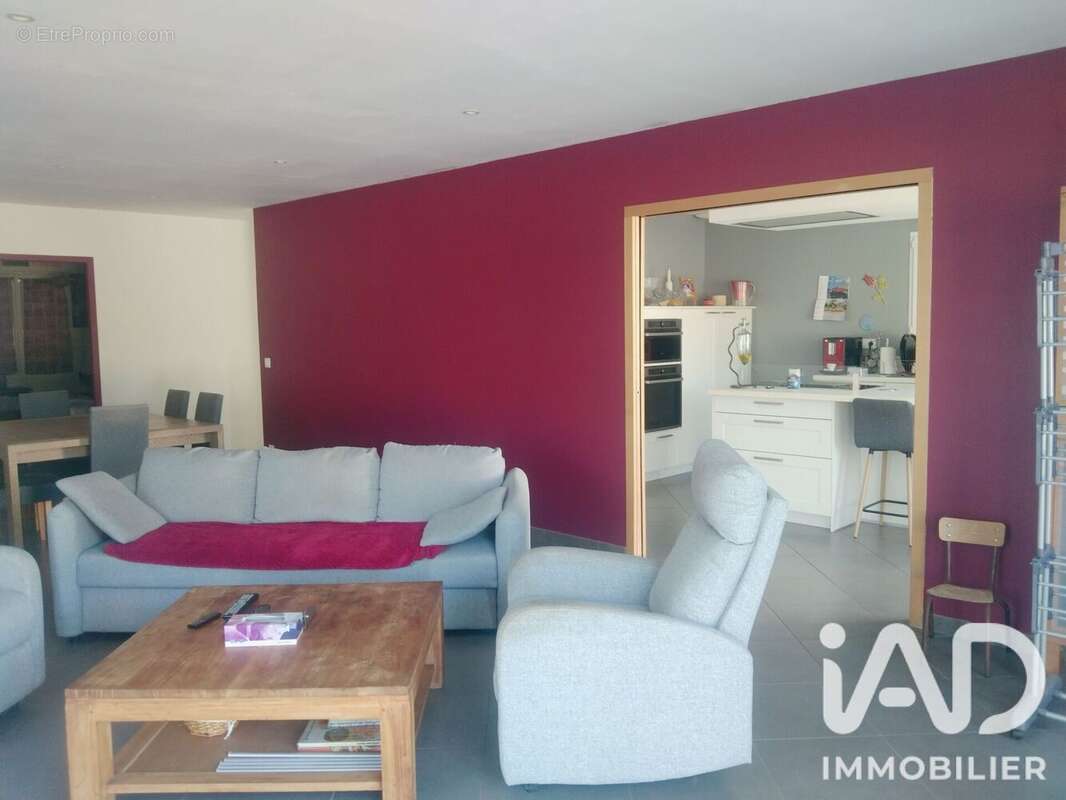 Maison 124 m² à Toulenne  - photo 8