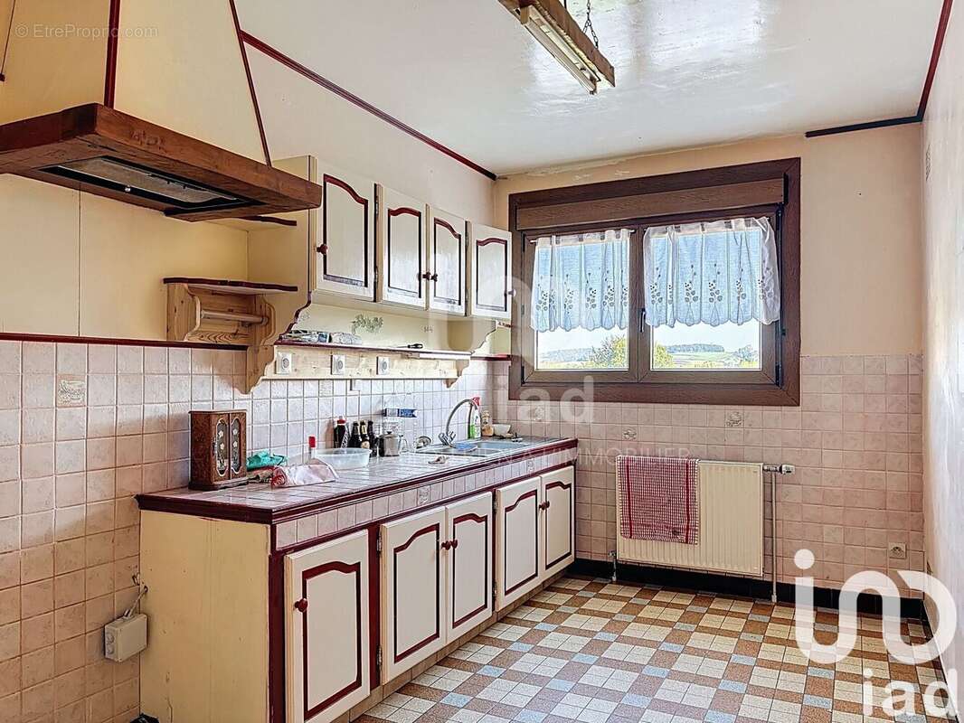 Photo 6 - Maison à INCHEVILLE