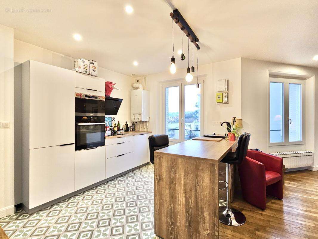 Appartement à NANCY