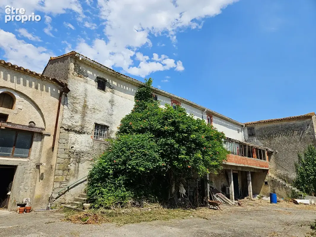 Partie de domaine sur 1.3 ha à Pennautier - photo 3