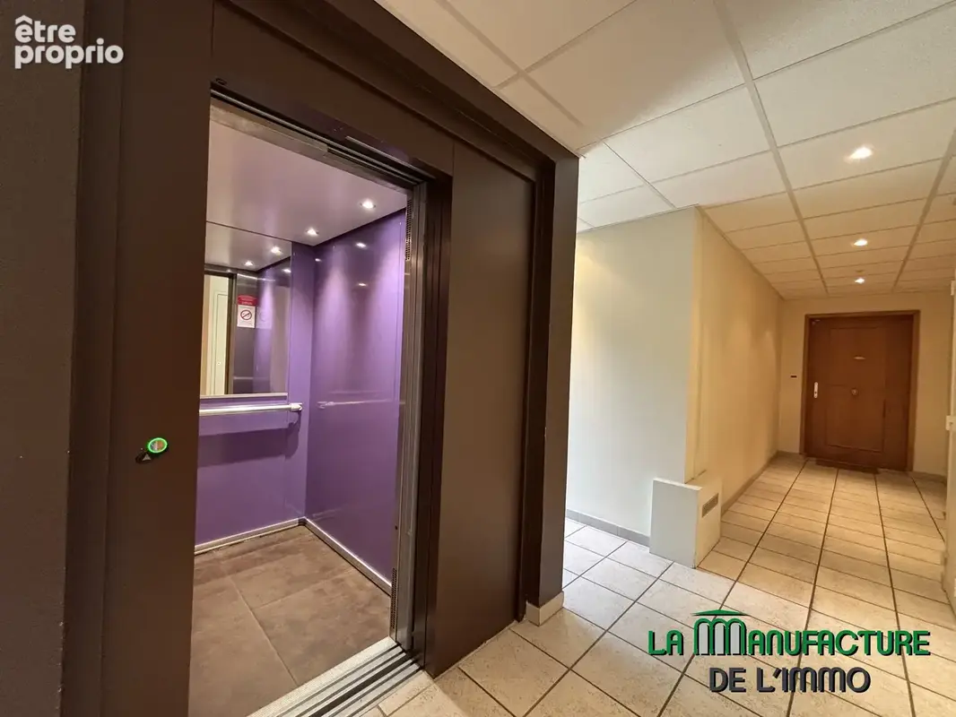 Appartement saint jean bonnefonds - t3 en rez de jardin de 72,11m2 avec terrasse et jardin - photo 23
