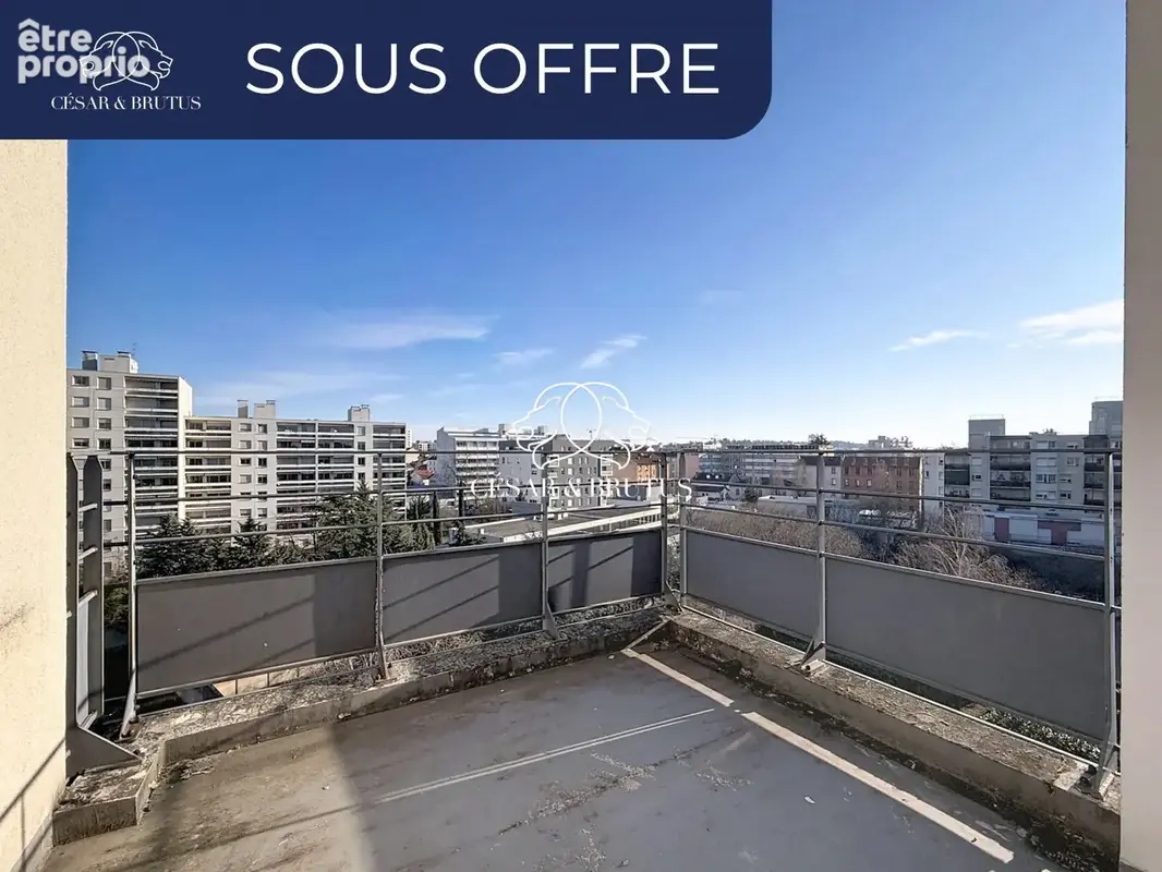 Appartement à LYON-8E