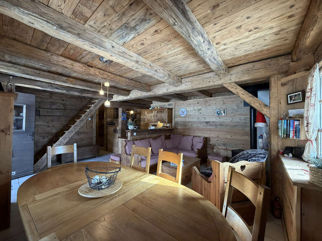 Appartement à VALMEINIER