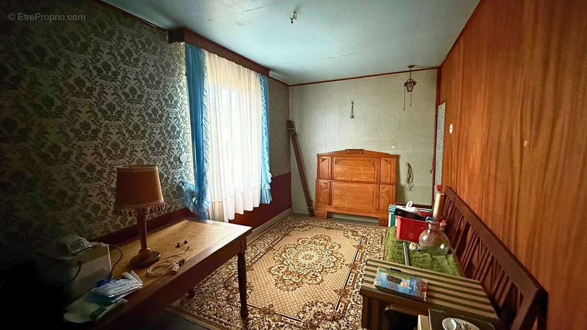 Maison à WITTENHEIM