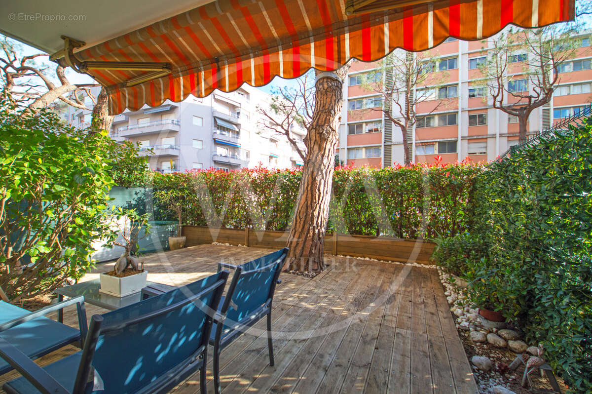 Appartement à CAGNES-SUR-MER