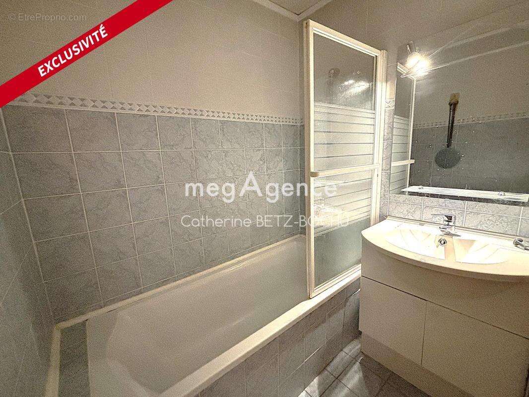 Appartement à SAINT-GRATIEN