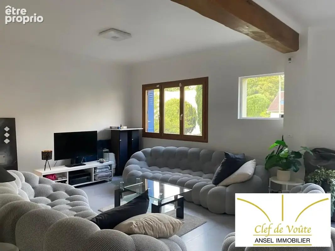 Maison 6 pièces 152 m² à vendre à La Celle-Saint-Cloud (78170) - photo 6