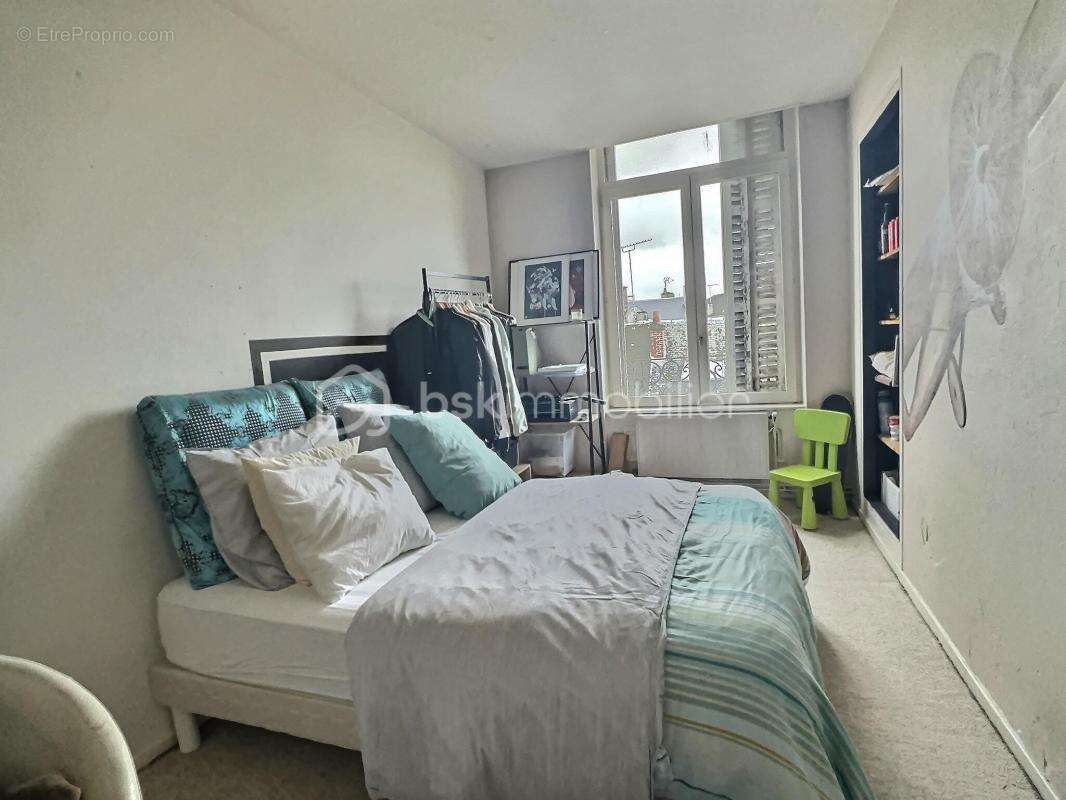 Appartement à SEDAN
