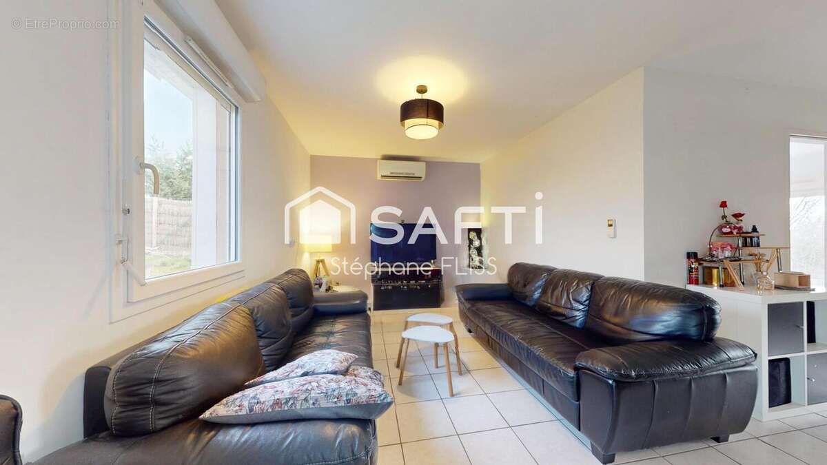 Photo 3 - Maison à LANGOIRAN