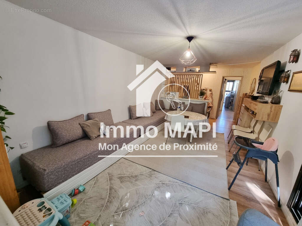 Appartement à MONTPELLIER