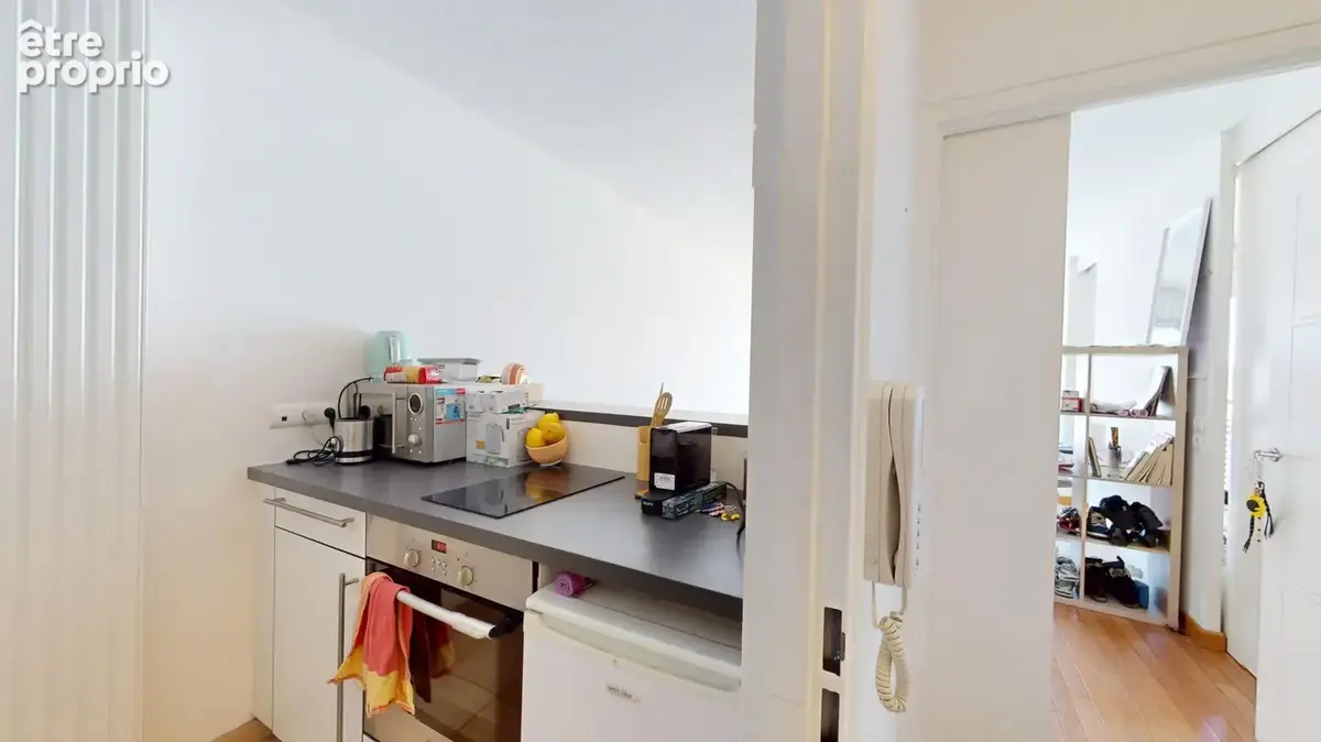 Appartement 2 pièces 41 m² à vendre à Paris-19e (75019) - photo 9