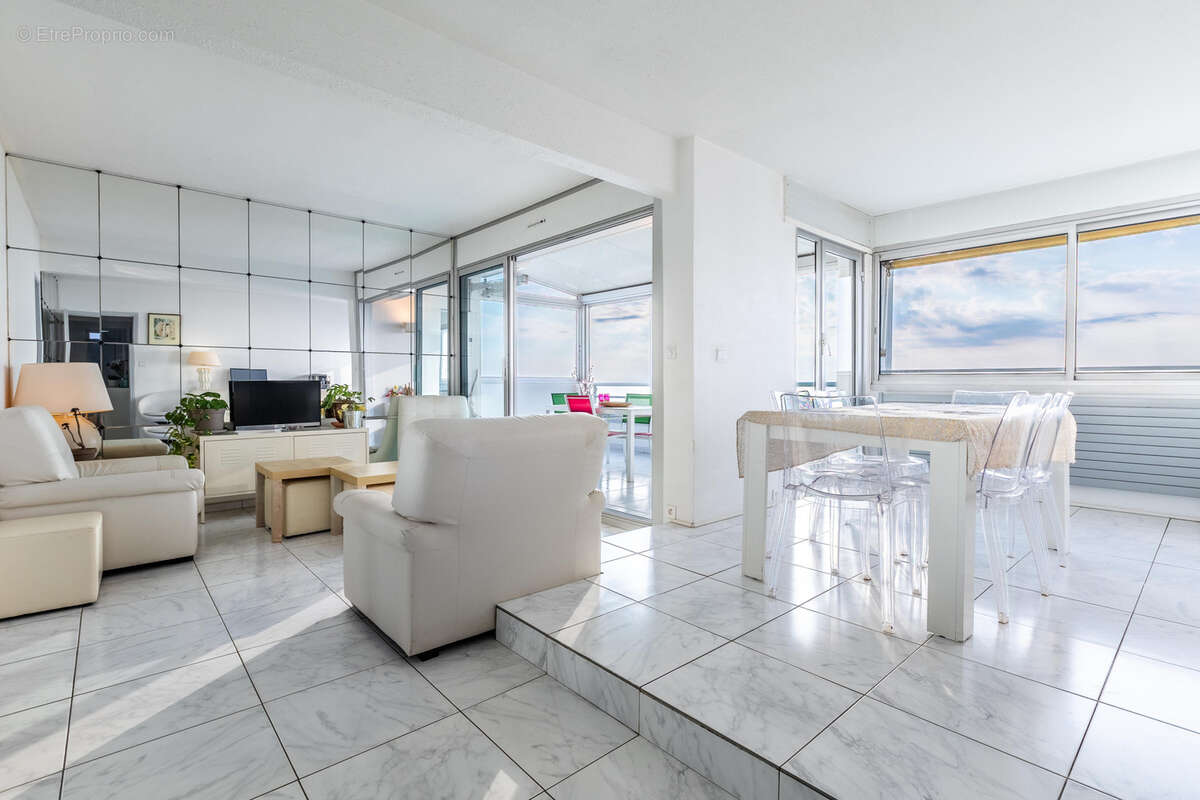 Appartement à CANDILLARGUES