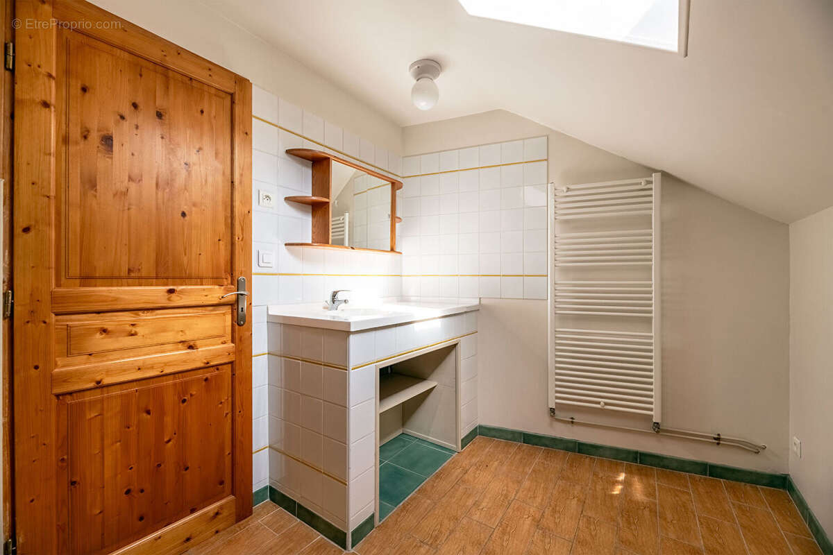 Pour le prix d'un appartement une Maison atypique - 140 m² - Emplacement premium proche hyper-centre - photo 10