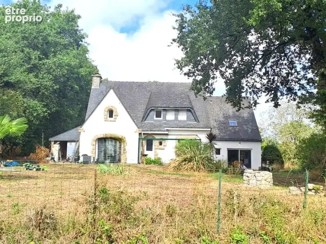 Maison à PLUNERET