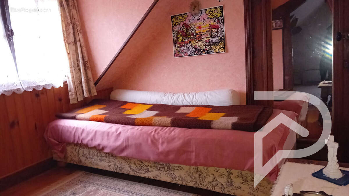 Maison à VARENGEVILLE-SUR-MER