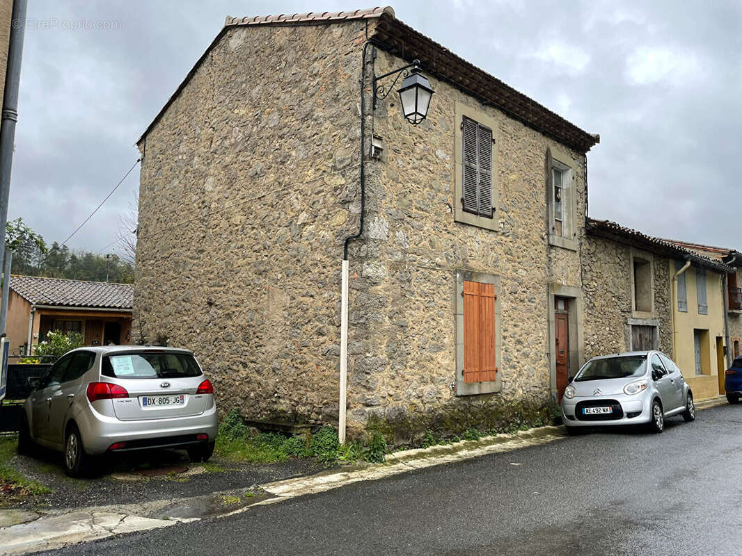 Maison à SAINT-POLYCARPE