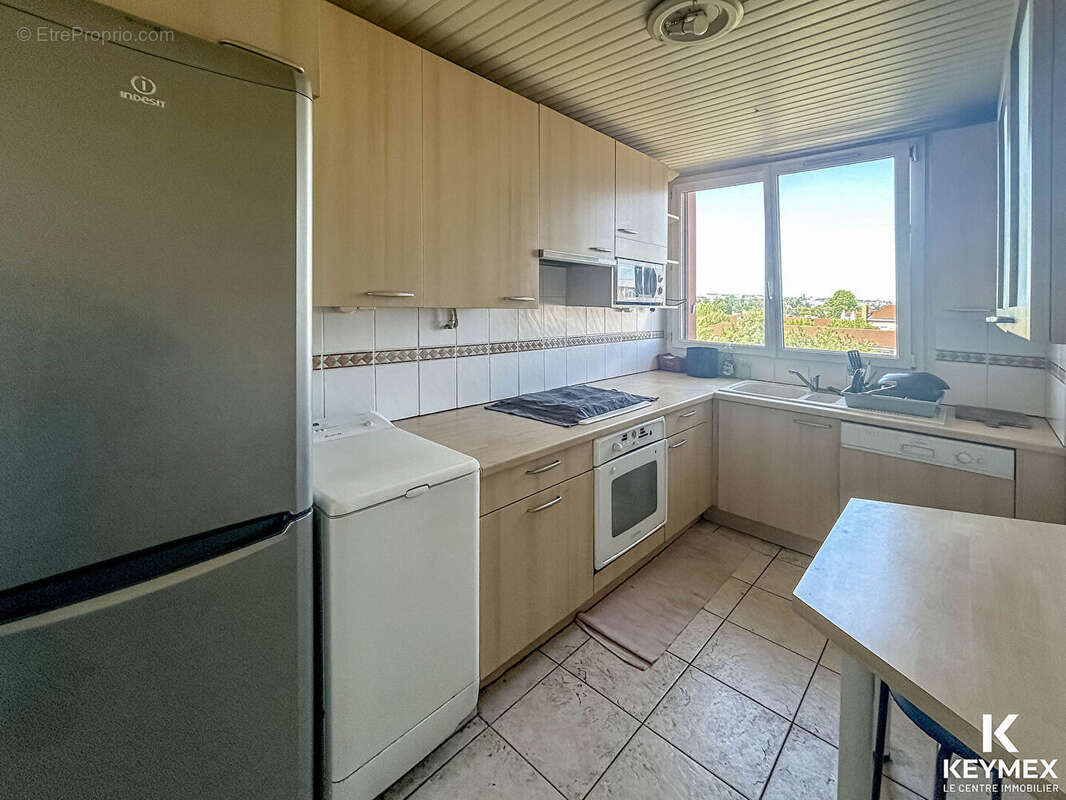 Appartement à BRY-SUR-MARNE