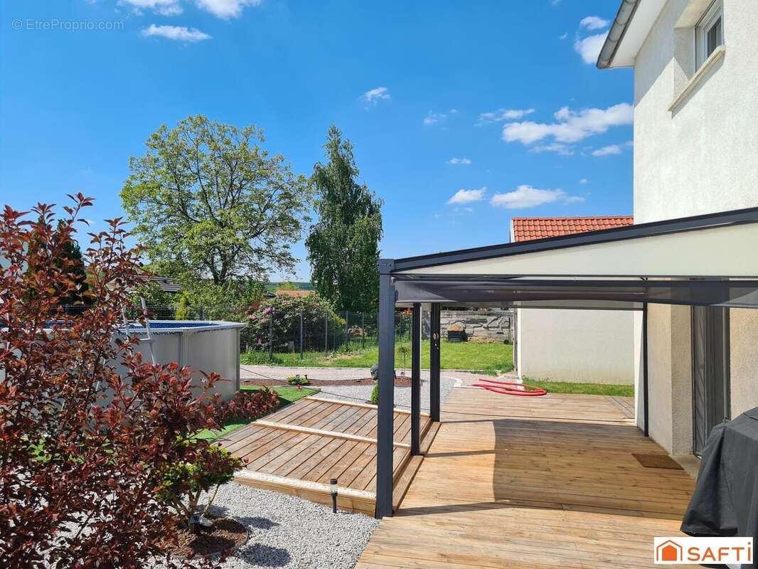 Photo 9 - Maison à THAON-LES-VOSGES