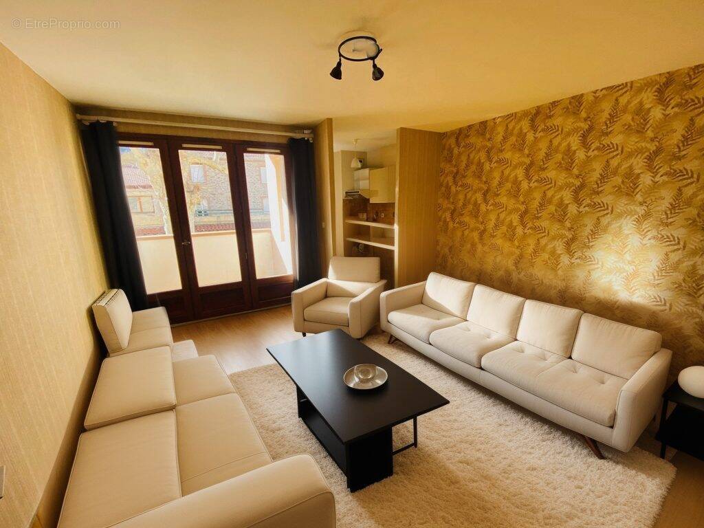 Appartement à VERNET-LES-BAINS