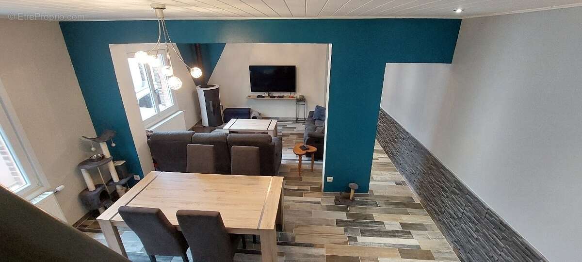 Maison à BRUAY-LA-BUISSIERE