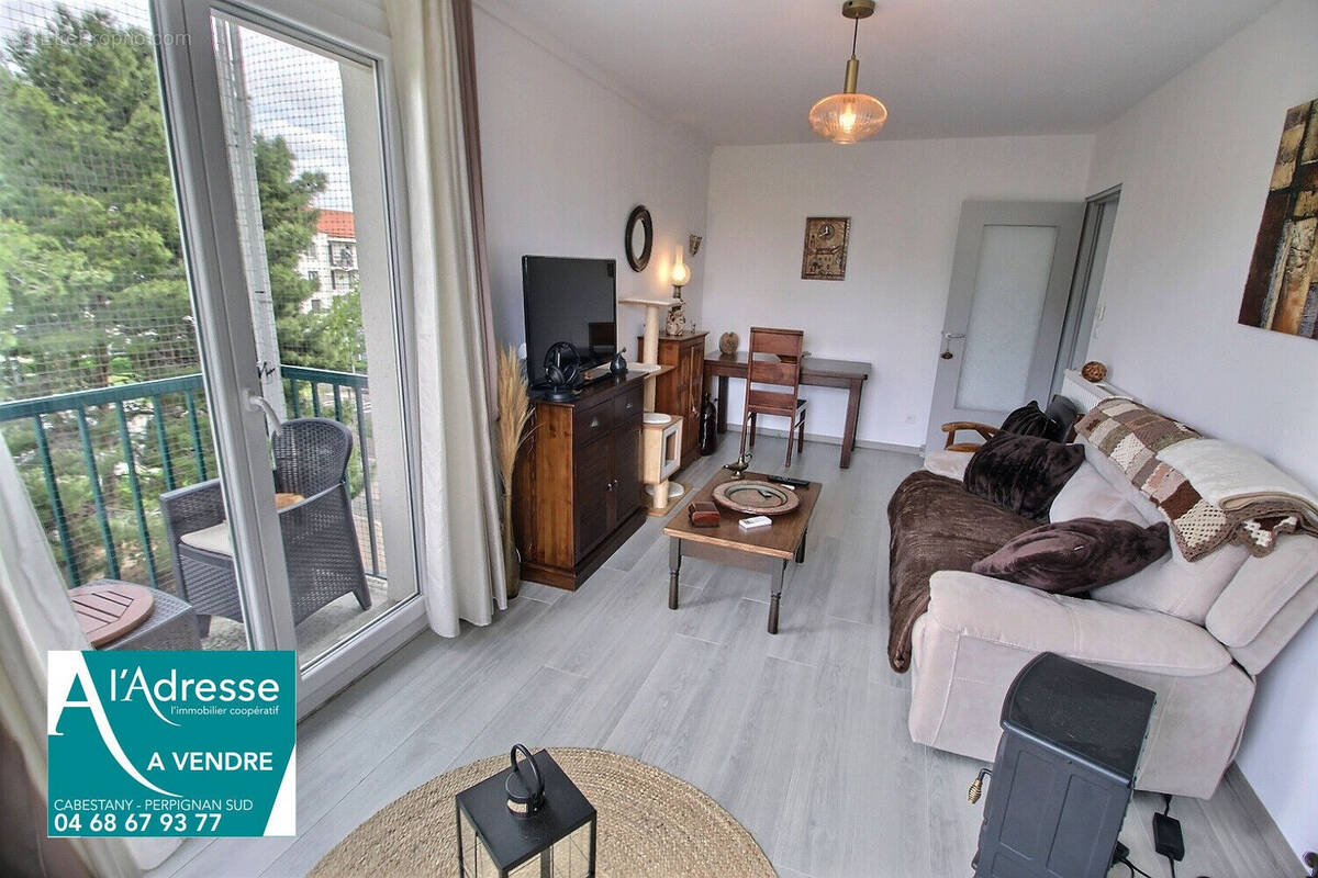 Appartement à PERPIGNAN