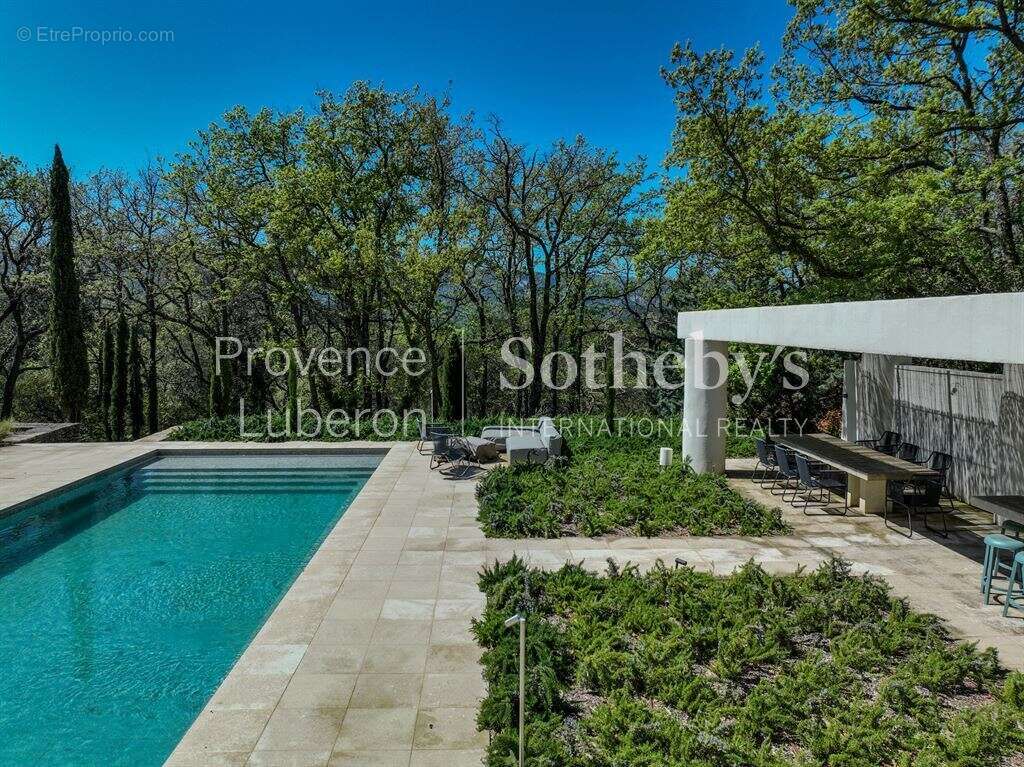 Propriété d'exception en Luberon - photo 20