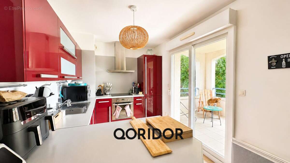 Appartement à CIVRIEUX