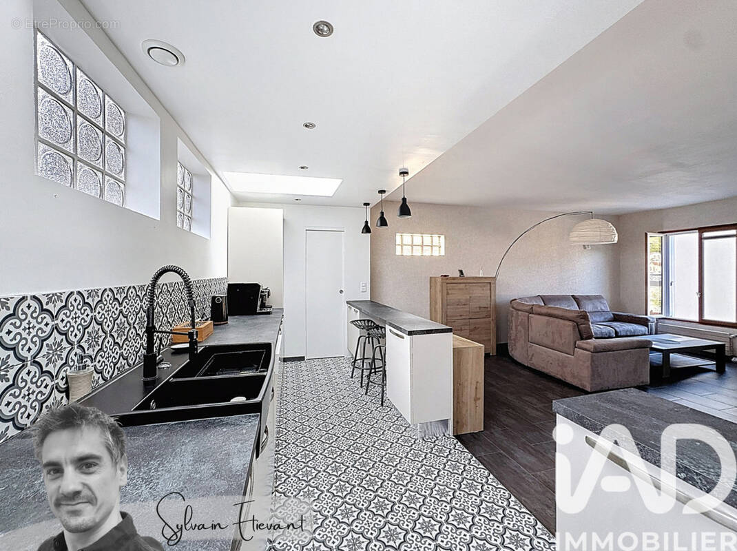 Photo 1 - Maison à CHAVILLE