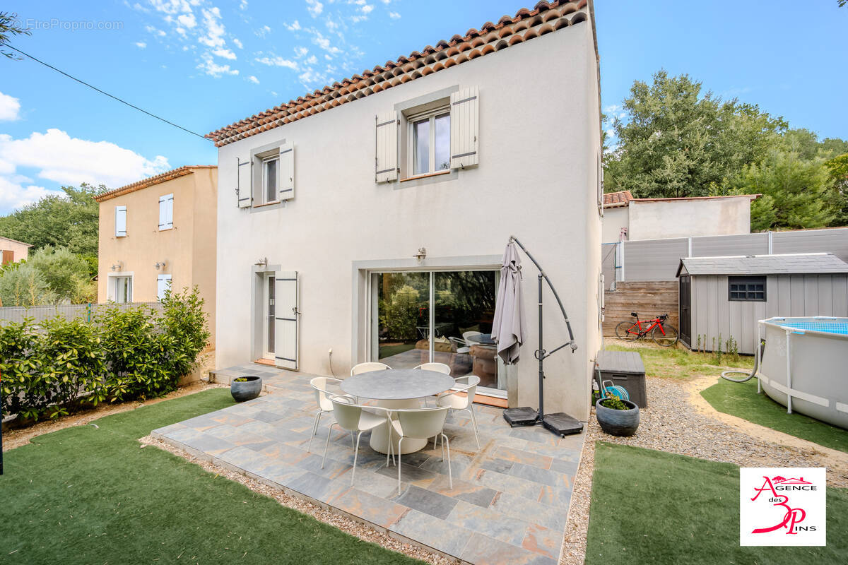 Maison à PIERREFEU-DU-VAR
