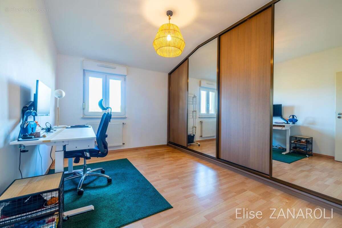 Appartement 90 m² à Zoufftgen  - photo 6