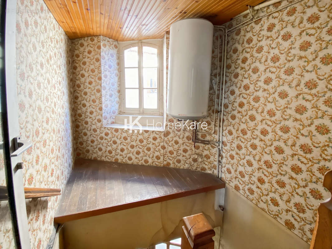 Maison à SALIES-DU-SALAT