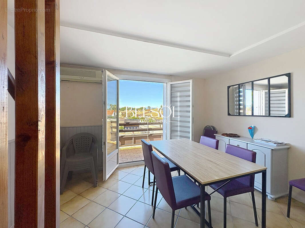 Appartement à SAINT-CYPRIEN