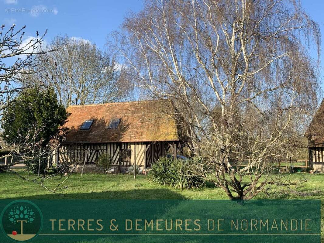Maison à CAMBREMER