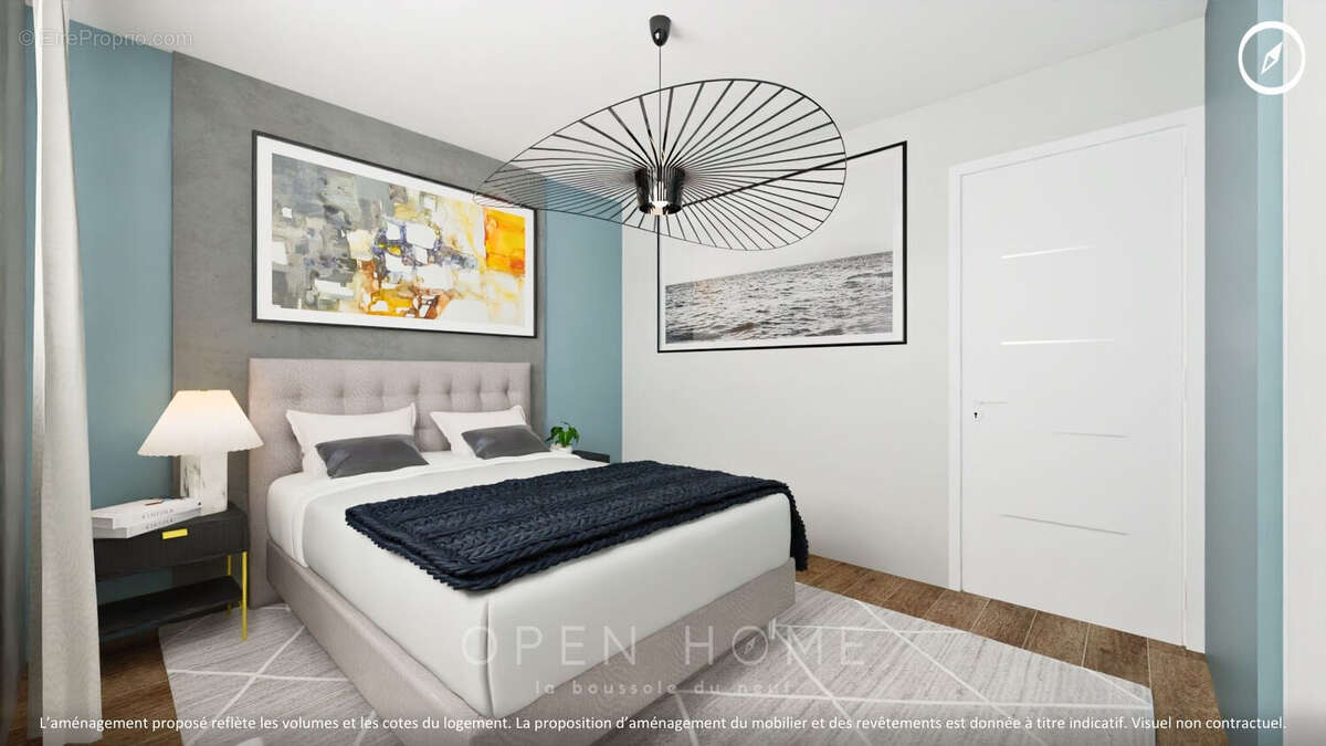 Appartement à LA WANTZENAU